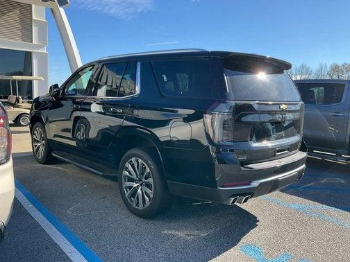 2025 Chevrolet Tahoe 4WD High Country