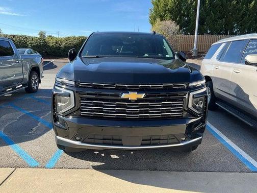 2025 Chevrolet Tahoe 4WD High Country
