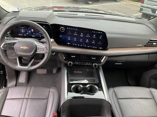 2025 Chevrolet Tahoe 4WD High Country