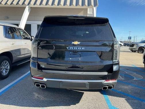 2025 Chevrolet Tahoe 4WD High Country