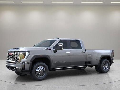 2026 GMC Sierra 3500 Denali