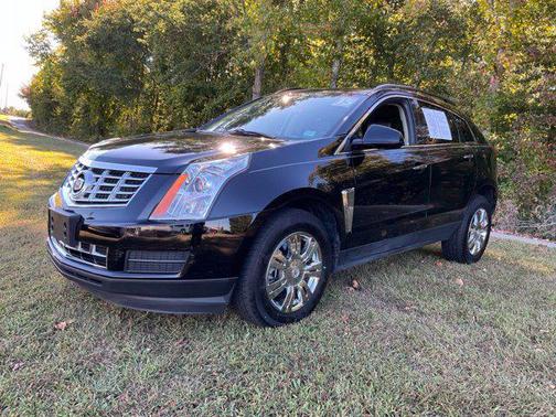 Black Raven 2015 Cadillac SRX Base