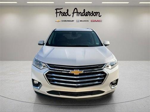 2021 Chevrolet Traverse High Country