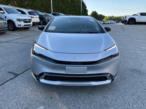 Cutting Edge 2025 Toyota Prius Plug-In Hybrid XSE