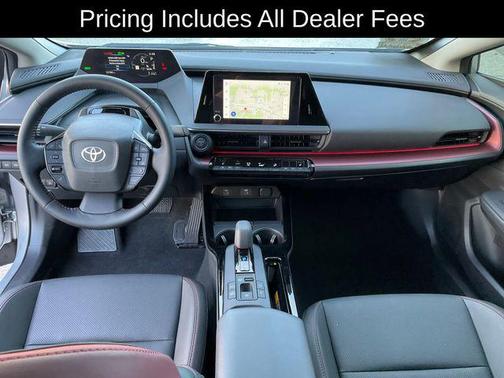 Cutting Edge 2025 Toyota Prius Plug-In Hybrid XSE