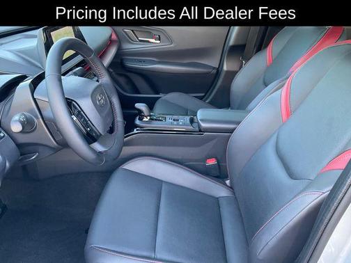 Cutting Edge 2025 Toyota Prius Plug-In Hybrid XSE