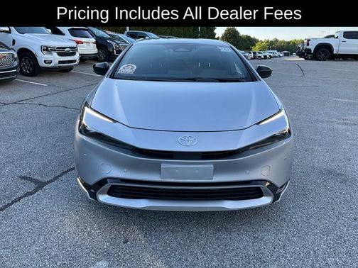 Cutting Edge 2025 Toyota Prius Plug-In Hybrid XSE