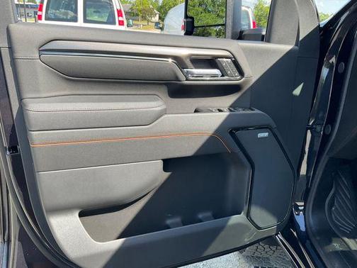 Titanium Rush Metallic 2026 GMC Sierra 3500 AT4