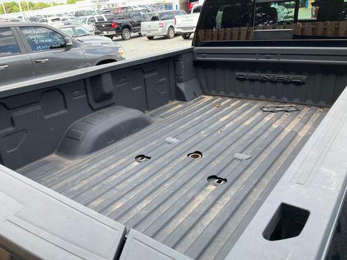 Onyx Black 2024 GMC Sierra 3500 Denali