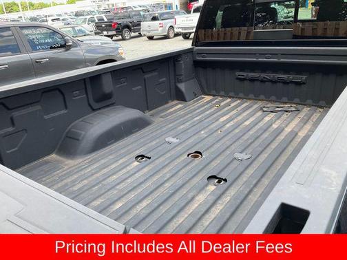 Onyx Black 2024 GMC Sierra 3500 Denali