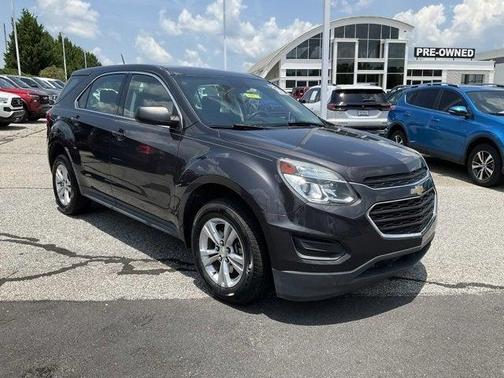 2016 Chevrolet Equinox LS