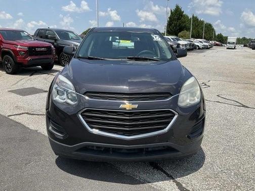 2016 Chevrolet Equinox LS
