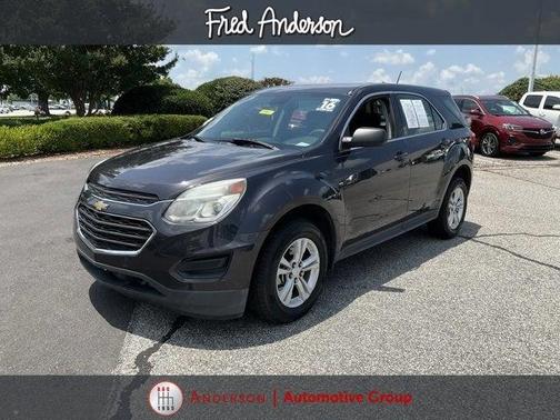 2016 Chevrolet Equinox LS