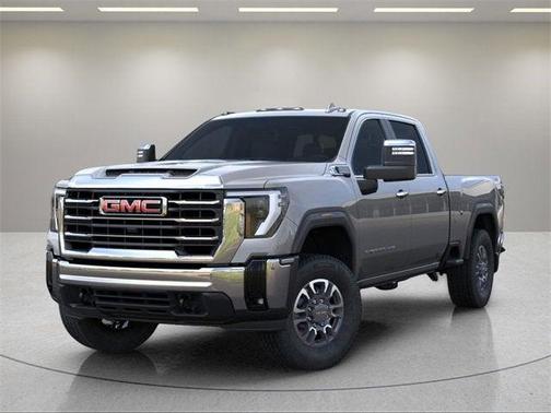 2026 GMC Sierra 2500 SLT
