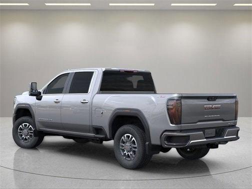 2026 GMC Sierra 2500 SLT