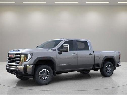 2026 GMC Sierra 2500 SLT