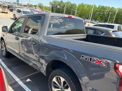 LEAD FOOT 2020 Ford F-150 XL