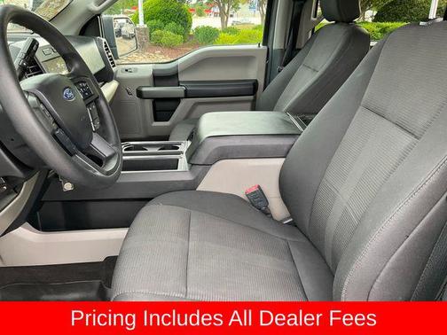 LEAD FOOT 2020 Ford F-150 XL