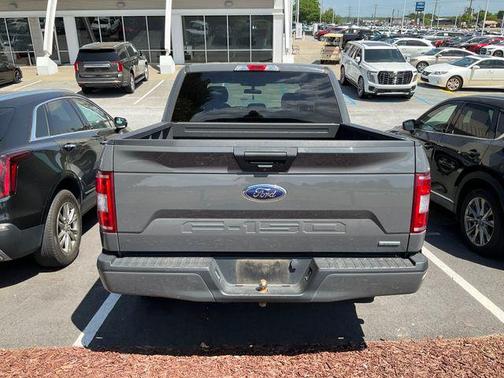 LEAD FOOT 2020 Ford F-150 XL
