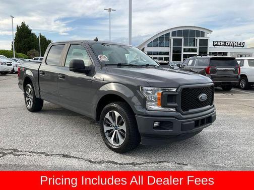 LEAD FOOT 2020 Ford F-150 XL