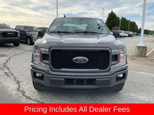 LEAD FOOT 2020 Ford F-150 XL