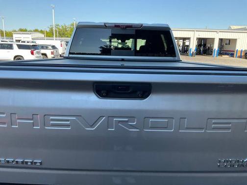 Silver Ice Metallic 2021 Chevrolet Silverado 3500 High Country