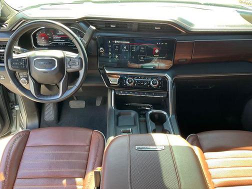 Sterling Metallic 2024 GMC Sierra 2500 Denali Ultimate