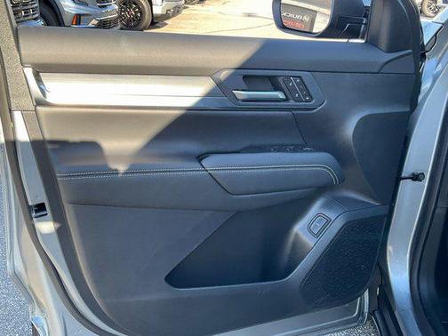 Sterling Metallic 2026 GMC Terrain FWD Elevation