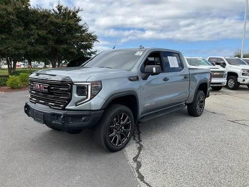 2024 GMC Sierra 1500 AT4X