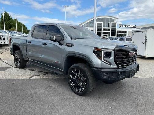 2024 GMC Sierra 1500 AT4X