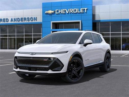 2025 Chevrolet Equinox EV RS