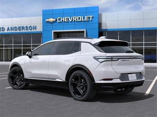 2025 Chevrolet Equinox EV RS