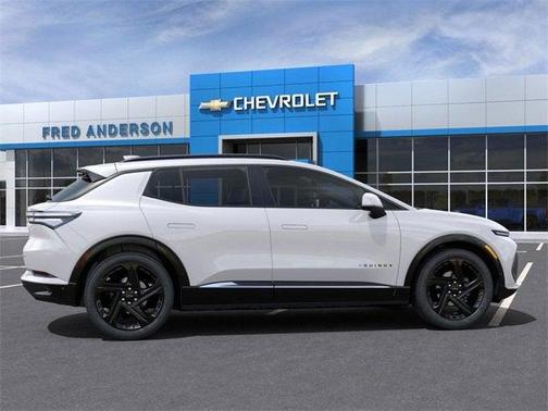 2025 Chevrolet Equinox EV RS