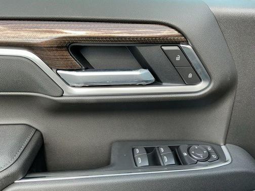 Sterling Gray Metallic 2026 Chevrolet Silverado 1500 LT