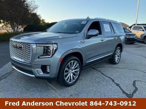 2023 GMC Yukon Denali