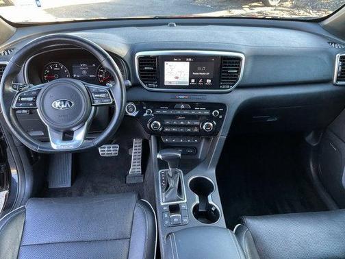 2021 Kia Sportage SX Turbo