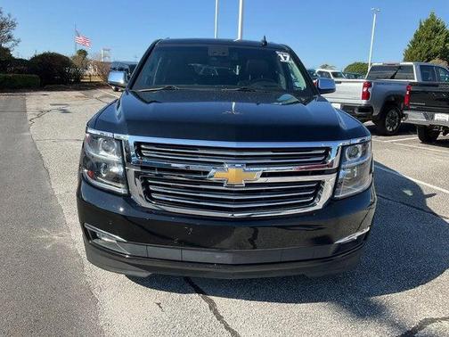 2017 Chevrolet Suburban Premier