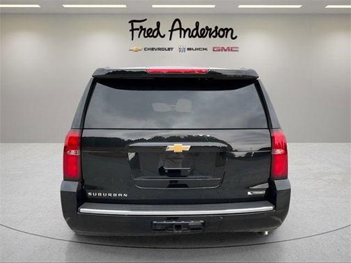 2017 Chevrolet Suburban Premier
