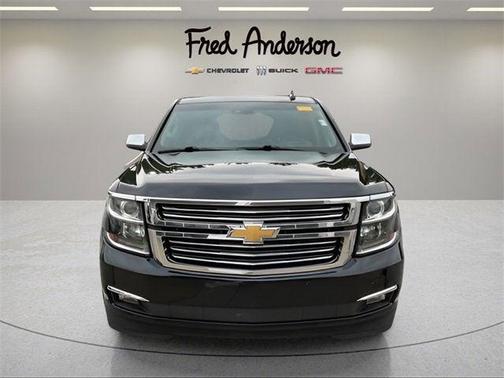 2017 Chevrolet Suburban Premier