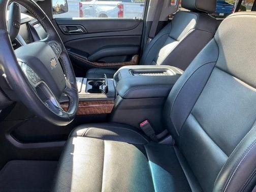 2017 Chevrolet Suburban Premier