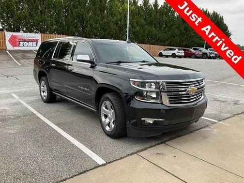 2017 Chevrolet Suburban Premier
