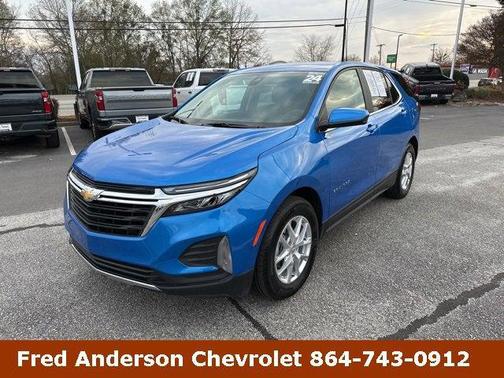 2024 Chevrolet Equinox 1LT