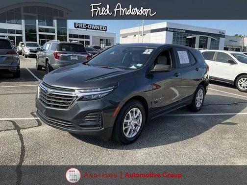 2022 Chevrolet Equinox LS