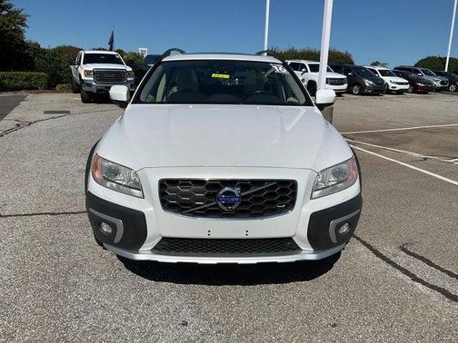 2016 Volvo XC70 T5 Platinum