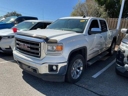 2015 GMC Sierra 1500 SLT
