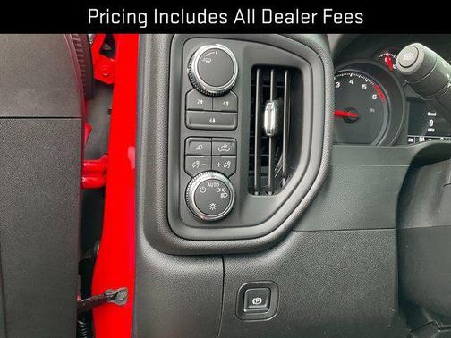 Cardinal Red 2026 GMC Sierra 2500 Pro