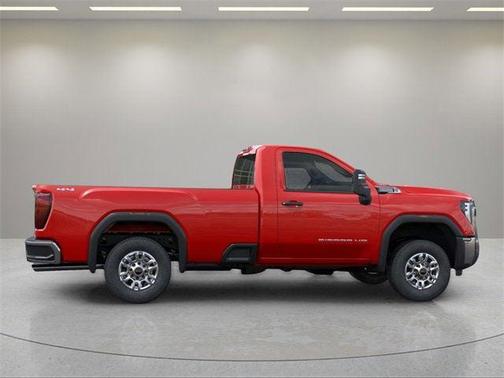 2026 GMC Sierra 2500 Base