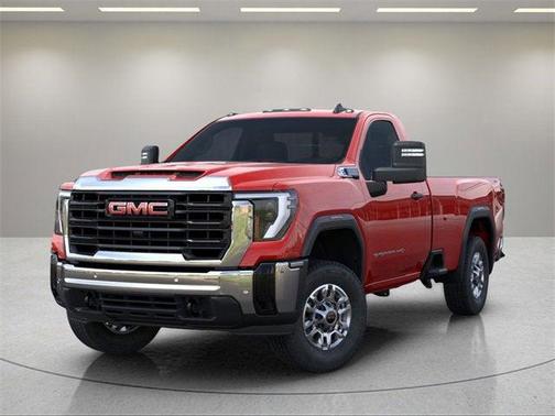 2026 GMC Sierra 2500 Base