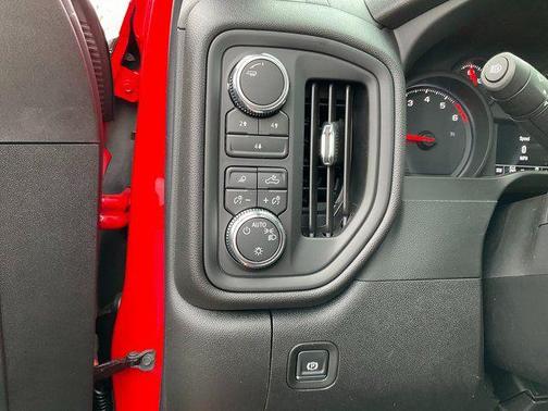 Cardinal Red 2026 GMC Sierra 2500 Pro