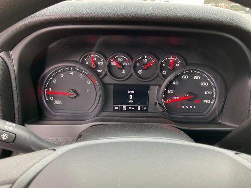 Cardinal Red 2026 GMC Sierra 2500 Pro